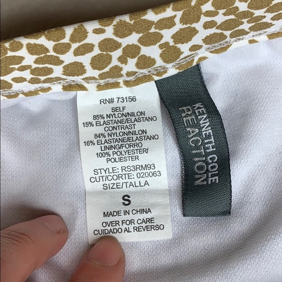 Kenneth Cole Bikini Bottom - Picture 6 of 8